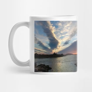 Quonnie Sunset Mug